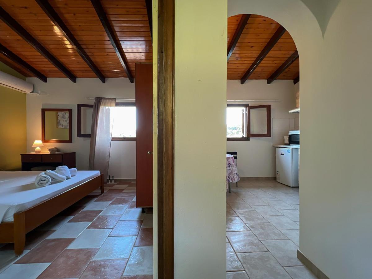Apartamento Barbara House Doukádes Exterior foto
