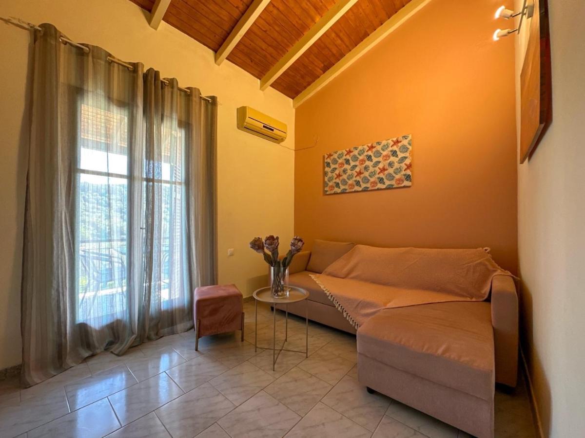 Apartamento Barbara House Doukádes Exterior foto
